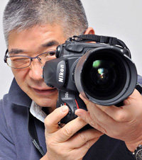 南川 三治郎